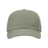 Richardson Sustainable Ashland Dad Hat - Richardson 254RE Loden Adjustable Hats