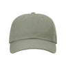 Richardson Sustainable Ashland Dad Hat - Richardson 254RE Loden Adjustable Hats