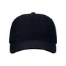 Richardson Sustainable Ashland Dad Hat - Richardson 254RE Navy Adjustable Hats