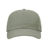 Richardson Sustainable Ashland Dad Hat - Richardson 254RE White Adjustable Hats