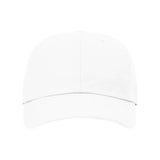 Richardson Sustainable Ashland Dad Hat - Richardson 254RE White Adjustable Hats