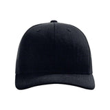 Richardson Sustainable Trucker Cap - Richardson 112RE Navy Adjustable Caps