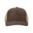 Richardson Tilikum Cap - Richardson 835 Brown/ Khaki Adjustable Caps