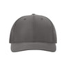 Richardson Tilikum Cap - Richardson 835 Charcoal Adjustable Caps