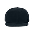 Richardson Timberline Corduroy Cap - Richardson 253 Black Adjustable Hats