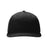 Richardson Twill Back Trucker Cap - Richardson 312 Black Adjustable Hats