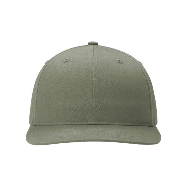 Richardson Twill Back Trucker Cap - Richardson 312 Loden Adjustable Hats