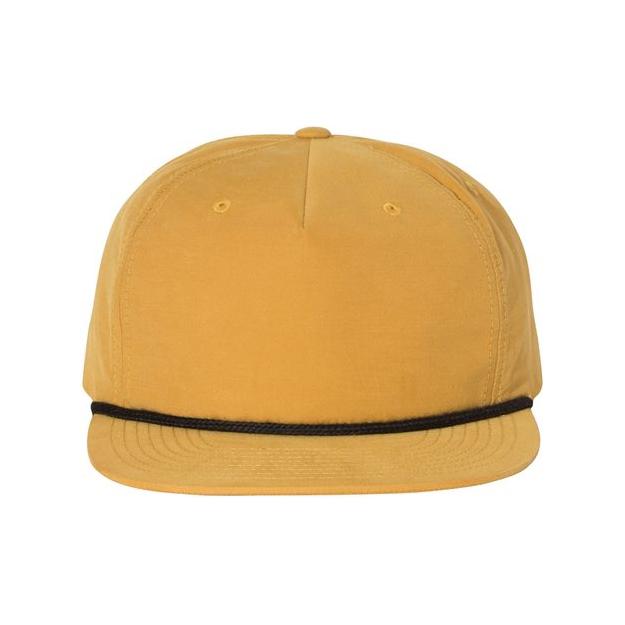 Richardson 256 Umpqua Snapback Rope Cap | Wholesale Blank – Joe's USA