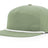 Richardson Umpqua Snapback Cap - Richardson 256 Sage/White Adjustable Hats