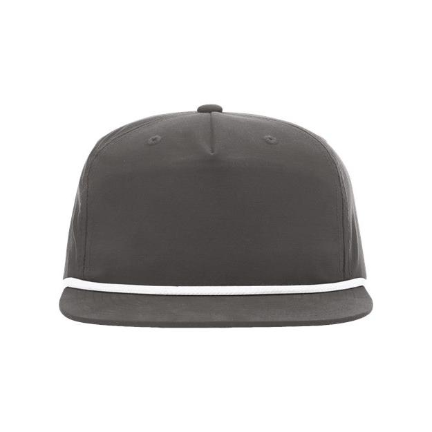 Richardson 256 Umpqua Snapback Rope Cap | Wholesale Blank – Joe's USA