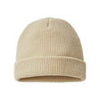Richardson Waffle Cuffed Beanie - Richardson 146R Birch One Size Beanies