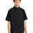 Richardson Youth Barrage Wind Shirt RY7400SSQ - Richardson RY7400SSQ Black XS Youth Outerwear