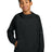 Richardson Youth Charge Performance Fleece Long Sleeve Hoodie RY7200LSH - Richardson RY7200LSH Black XS Youth Hoodies