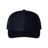 Richardson Youth Trucker Snapback Cap - Richardson 112Y Navy Adjustable Hats
