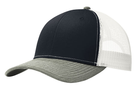 Joe's USA Snapback Trucker Cap – Mesh Back Curved Bill Hat
