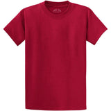 Joe's USA Mens 5.4-oz 100% Cotton T-Shirt