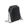 Rival Cinch Pack Black Drawstring Bags