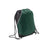 Rival Cinch Pack Forest Green Drawstring Bags