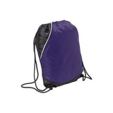 Rival Cinch Pack Maroon Drawstring Bags