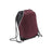 Rival Cinch Pack Maroon Drawstring Bags