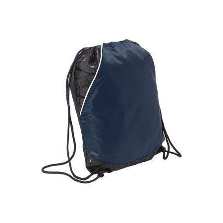 Rival Cinch Pack True Navy Drawstring Bags