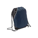 Rival Cinch Pack True Navy Drawstring Bags