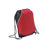 Rival Cinch Pack True Red Drawstring Bags