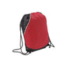 Rival Cinch Pack True Red Drawstring Bags