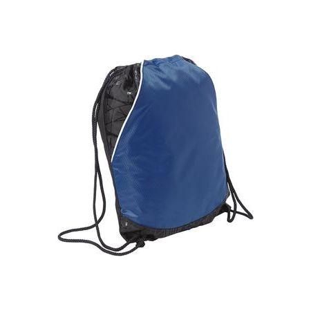 Rival Cinch Pack True Royal Drawstring Bags