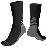 RIVAL CREW SOCK | Champro AS9 Black S/M Accessories