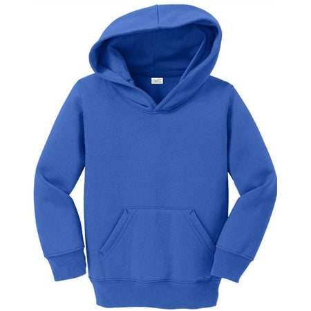 Joe's USA - Toddler Hoodies - Soft and Cozy Hooded Sweatshirts Sizes: 2T, 3T, 4T Joe's USA Youth Apparel