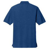 Mens Classic Silk Touch Polo Shirts in 36 Colors and Sizes: XS-6XL-Royal Polos/Knits Joe's USA