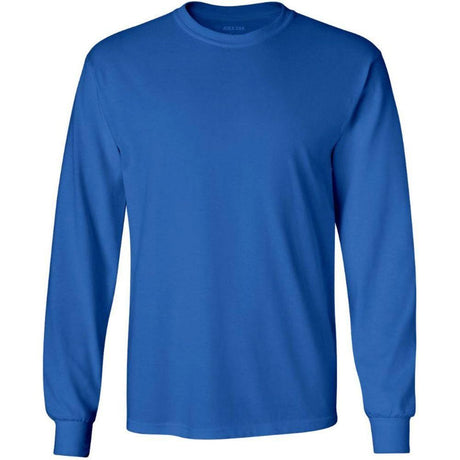 Joe's USA Men's Long Sleeve Heavyweight Cotton T-Shirts in Regular, Big & Tall T-Shirts Joe's USA