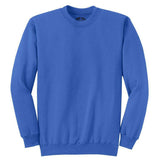 Joe's USA 10-ounce, 90/10 Ultimate Cotton Crewneck Sweatshirt Joe's USA Small Deep Royal