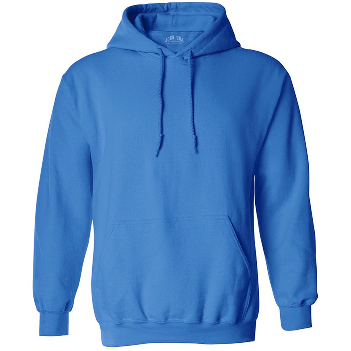 Joe's USA Men's Tall Pullover Hooded Sweatshirt Joe's USA Large Tall Royal