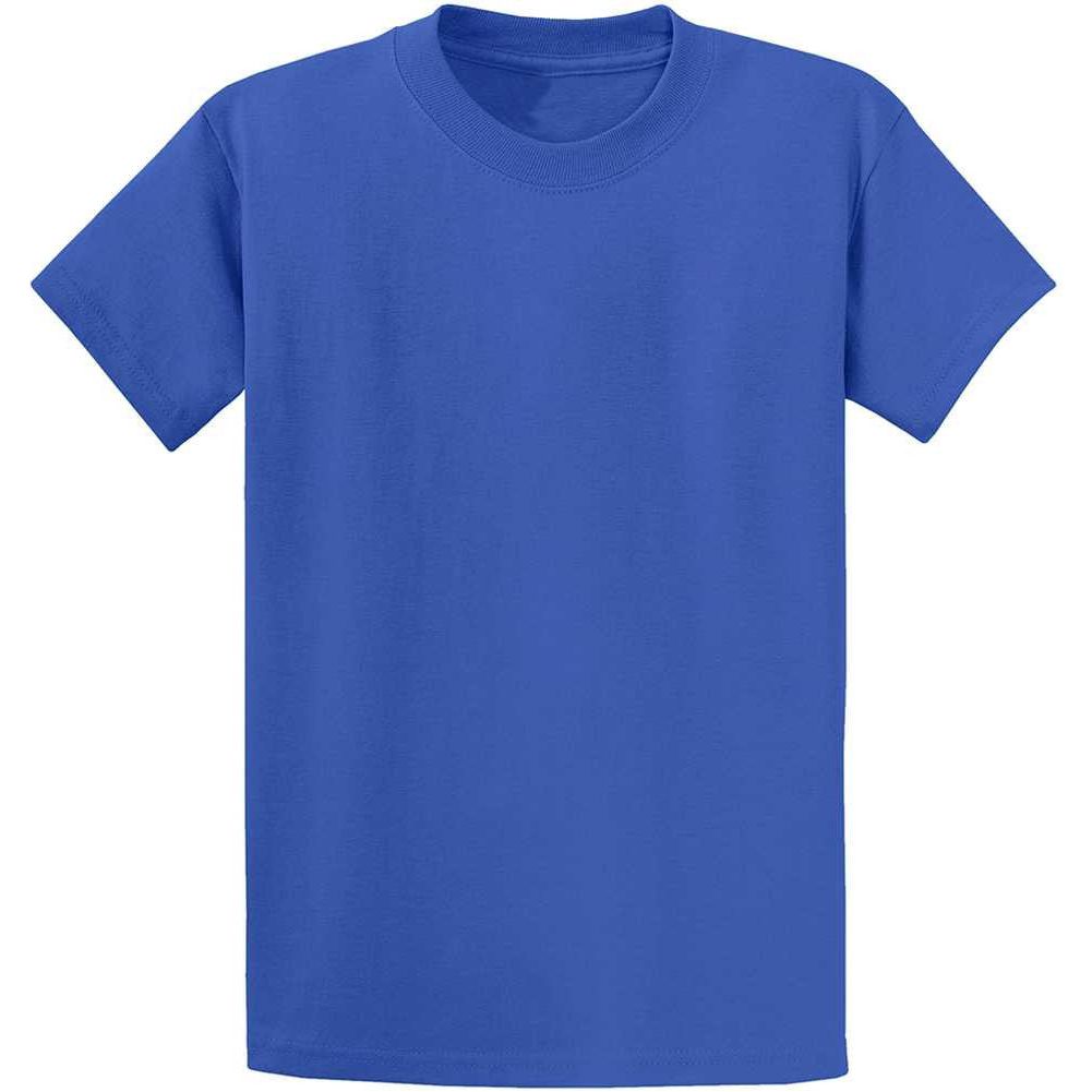 Joe's USA Tall Midweight 5.4-ounce, 100% cotton T-Shirts Joe's USA Mens Apparel