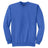 Joe's USA Men's TALL Crewneck Sweatshirts Sweatshirts/Fleece Joe's USA Large Tall Royal