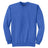 Joe's USA Men's Essential Fleece Crewneck Sweatshirt Joe's USA Small Royal