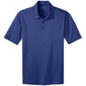 Joe's USA Men's Silk Touch Performance Polo XS- 6XL - Royal Polos/Knits Joe's USA Royal Small