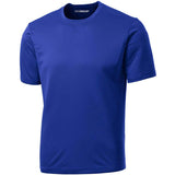DRIEQUIP Men's Moisture Wicking Tee Shirts TALL Sizes Activewear DRI-EQUIP