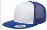 Joe's USA Five-Panel Classic Trucker Cap
