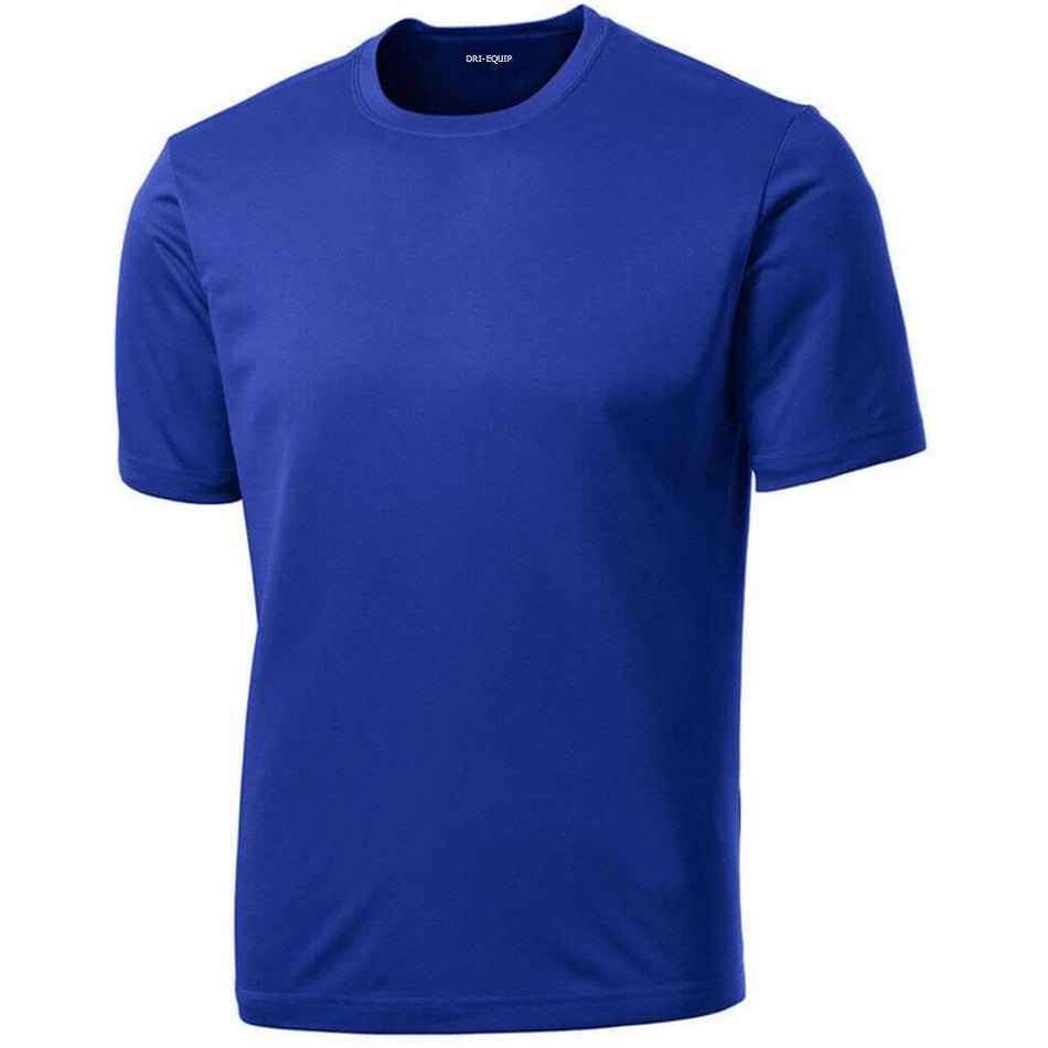 DRIEQUIP Youth Athletic All Sport Training Tee Shirts DRI-EQUIP Youth Apparel