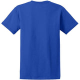 Joe's USA Tall Heavyweight 6.1-ounce, 100% cotton T-Shirts in 50 Colors. Sizes LT-4XLT