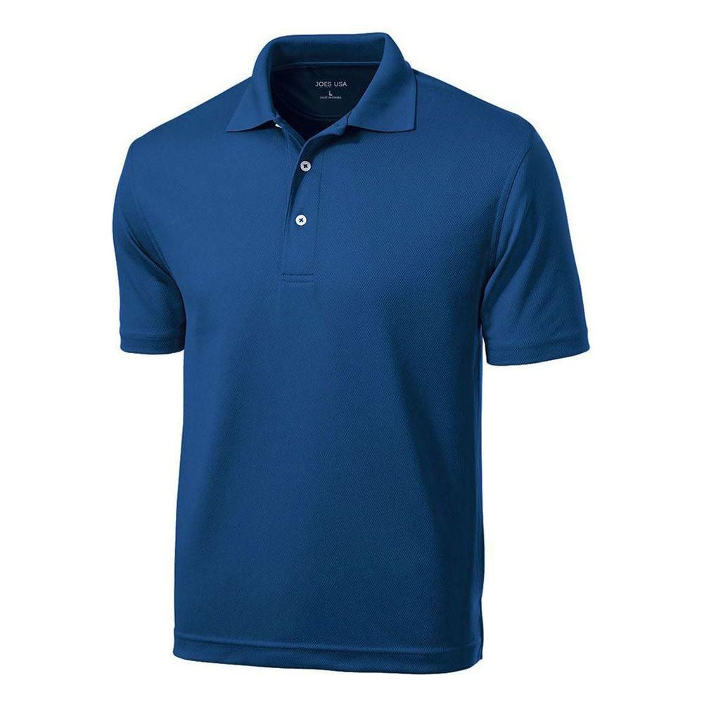 Men's Dri-Mesh Polo DRI-EQUIP