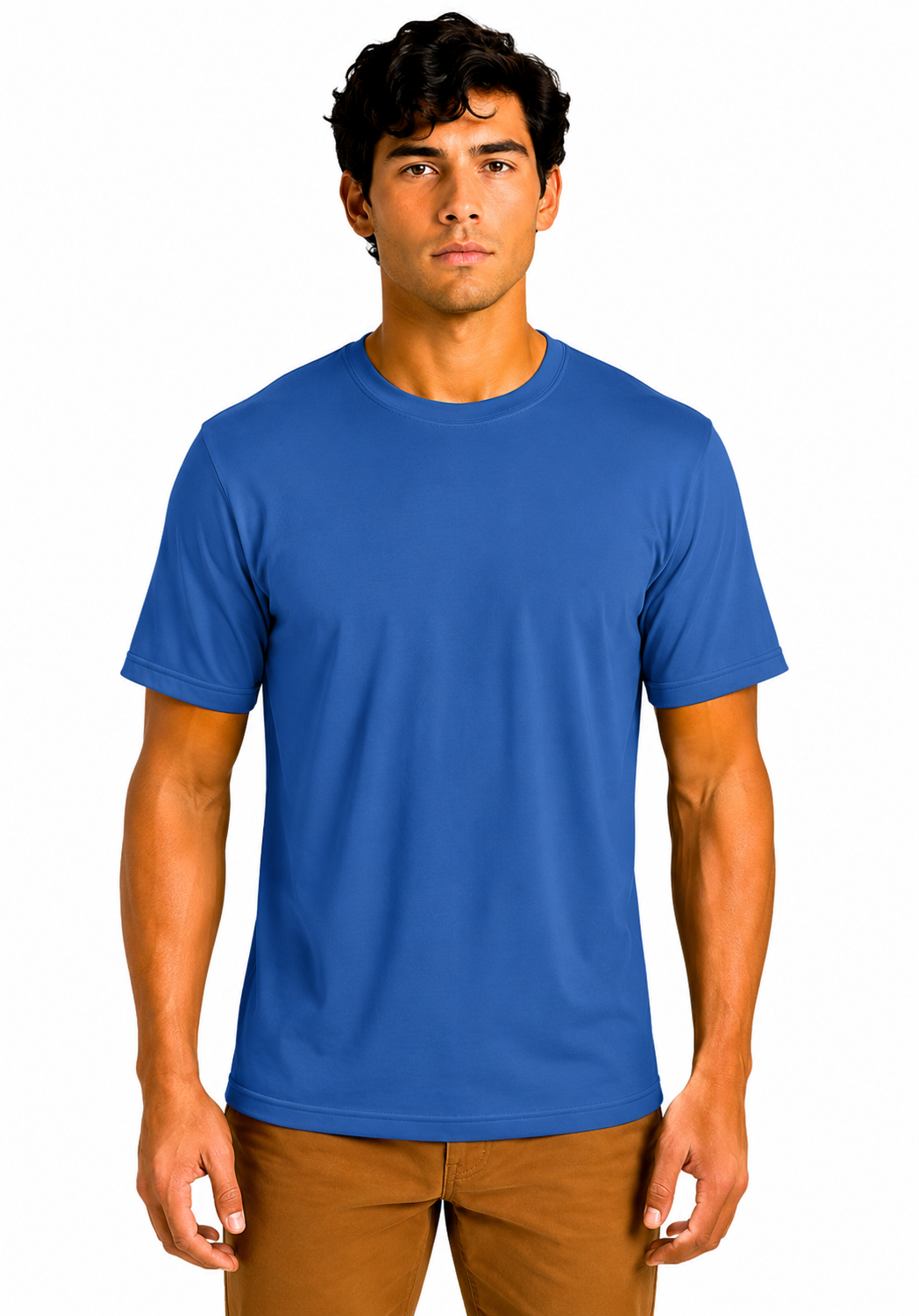 Joe's USA Construction & Landscape Lightweight Performance Tee