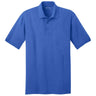 Men's Tall 5.5-Ounce Jersey Knit Polo