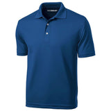 Men's Tall Dri-Mesh Polo Polos/Knits DRI-EQUIP Royal Blue Large Tall