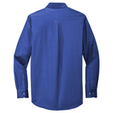 Men's Long Sleeve Wrinkle Resistant Easy Care Shirts in 26 Colors. Sizes XS-6XL Woven Shirts Joe's USA