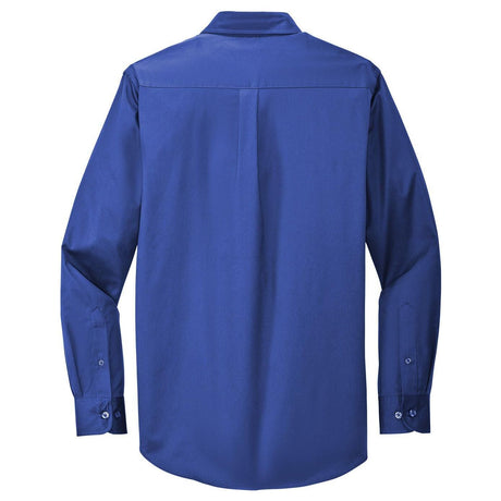 Men's Long Sleeve Wrinkle Resistant Easy Care Shirts in 26 Colors. Sizes XS-6XL Woven Shirts Joe's USA