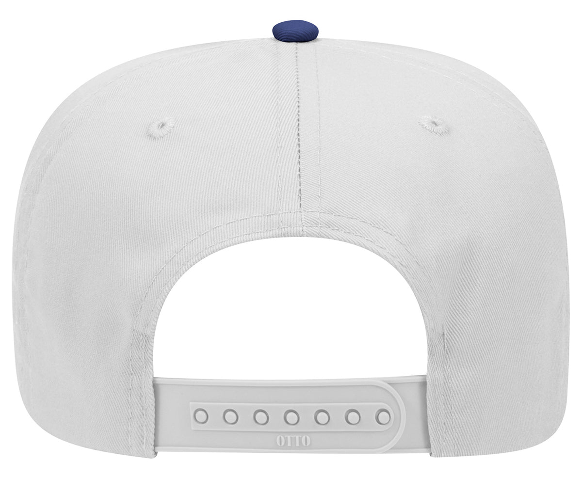 Otto Cap 31-069 - 5 Panel, Mid Profile Baseball Cap Caps OTTO CAP